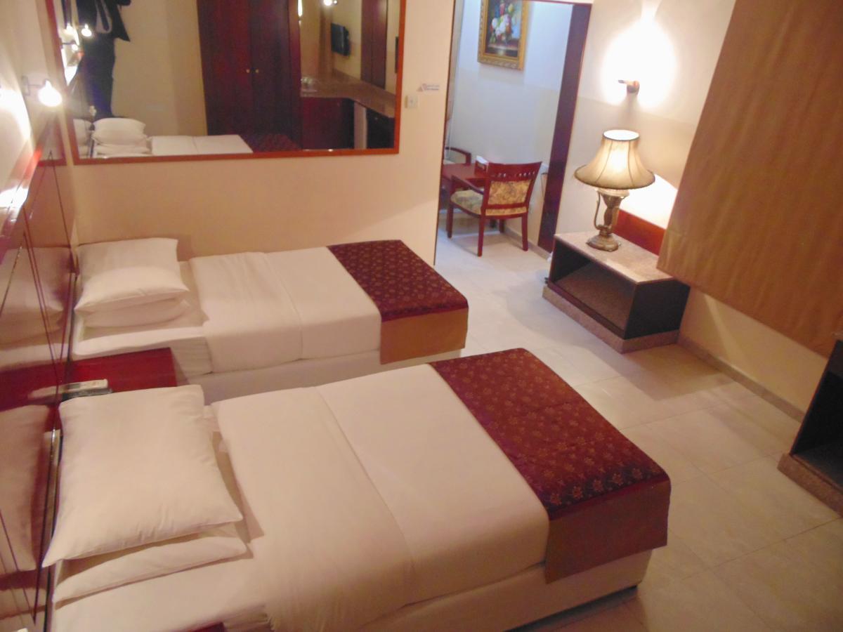 Summersands Hotel Seeb